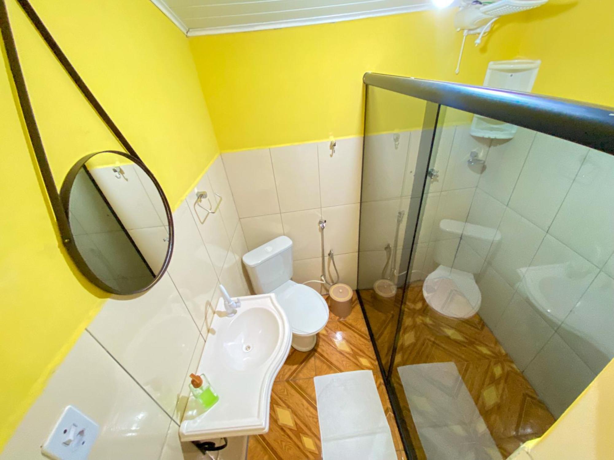 Pousada Jardim Lencois Eksteriør bilde